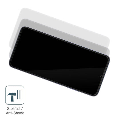 2x Screen Protector for Itel Zeno 10 Flexible Glass 9H dipos