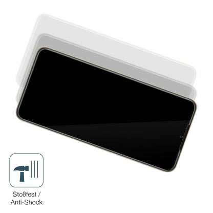2x Screen Protector for Itel A70 Pro Flexible Glass 9H dipos