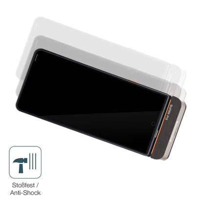 2x Screen Protector for sunmi P3K Flexible Glass 9H dipos