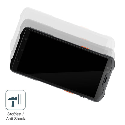 2x Screen Protector for sunmi L2s Flexible Glass 9H dipos