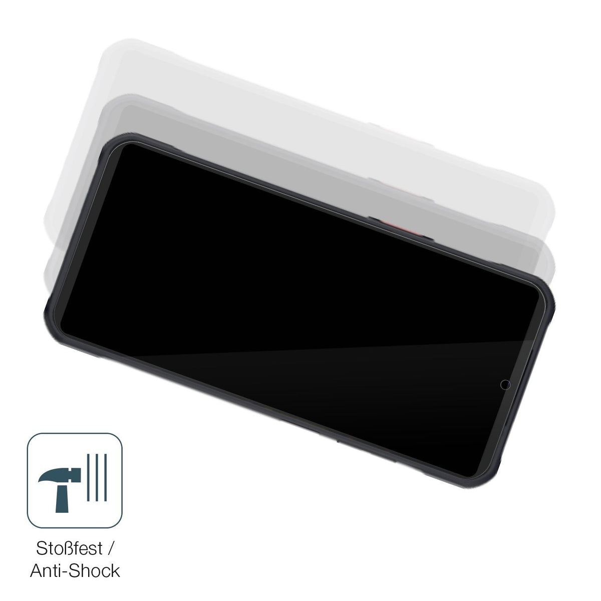 2x Screen Protector for TD Tech V900 Flexible Glass 9H dipos