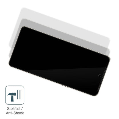 2x Screen Protector for Ulefone Note 18 Pro Flexible Glass 9H dipos