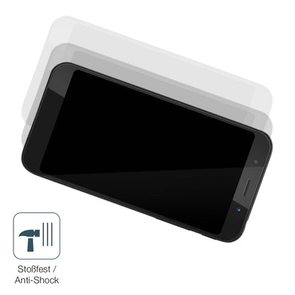 2x Screen Protector for Shift Shift5me Flexible Glass 9H dipos