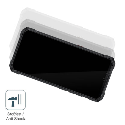 2x Screen Protector for Sigma X-treme PQ57 Flexible Glass 9H dipos