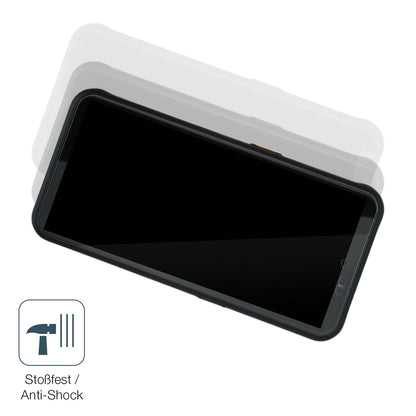 2x Screen Protector for Bartec SP9EX1 Flexible Glass 9H dipos
