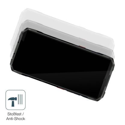 2x Screen Protector for Sigma X-treme PQ58 Flexible Glass 9H dipos