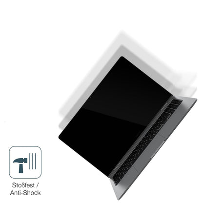 2x Screen Protector for Samsung Galaxy Book5 360 15.6 Zoll Flexible Glass 9H