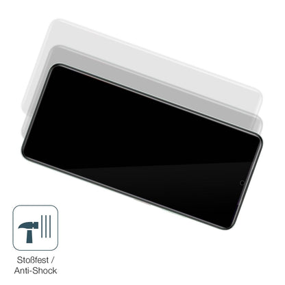 2x Screen Protector for ZTE Nubia V60 Flexible Glass 9H dipos