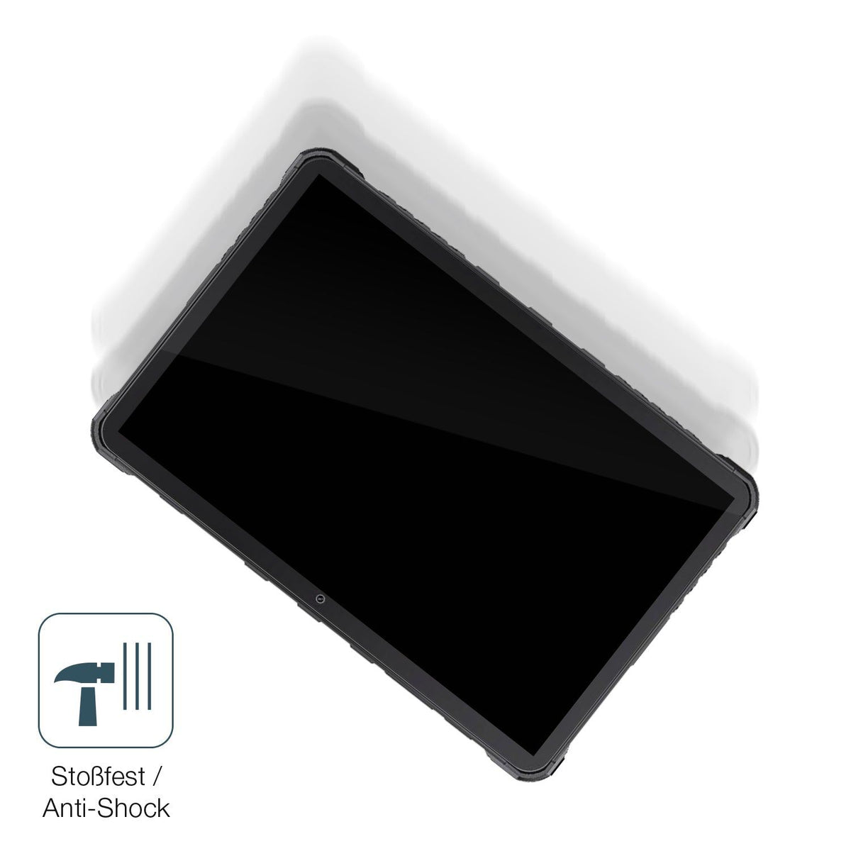 2x Screen Protector for Cubot Tab KingKong 2 Flexible Glass 9H dipos