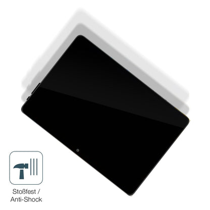 2x Screen Protector for FORUSER L231-EEA 10 Zoll Flexible Glass 9H dipos