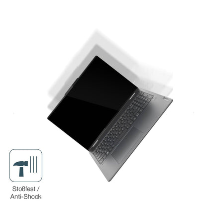 2x Screen Protector for Lenovo Yoga 7i Gen 10 14 Zoll Flexible Glass 9H dipos