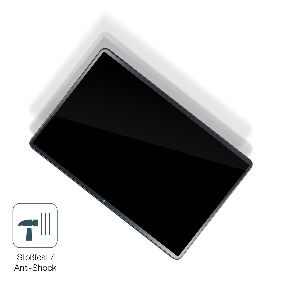 2x Screen Protector for NEC Lavie Tab T11 T1195 Flexible Glass 9H dipos