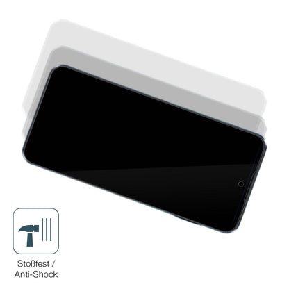 2x Screen Protector for Thuraya One Flexible Glass 9H dipos