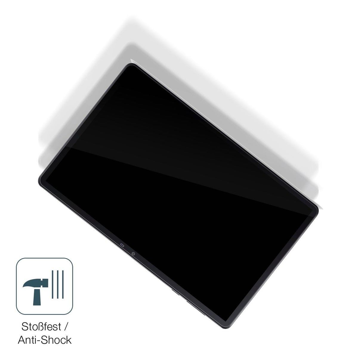 2x Screen Protector for Acer Iconia P10-21Q-83XL Flexible Glass 9H dipos