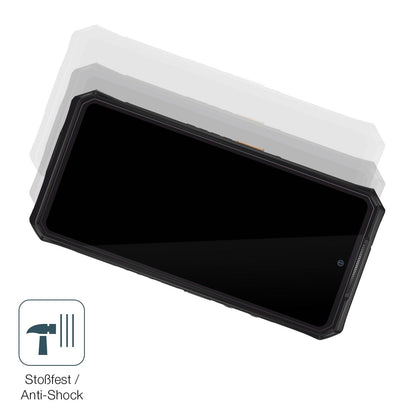 2x Screen Protector for Ulefone Armor 28 Ultra Flexible Glass 9H dipos