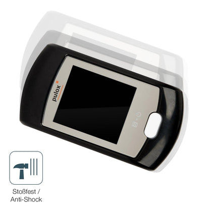2x Screen Protector for Pulox PO-200A Flexible Glass 9H dipos