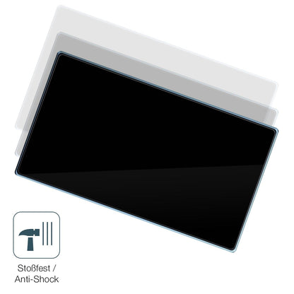 2x Screen Protector for FiiO JM21 Flexible Glass 9H dipos