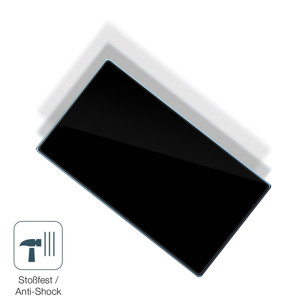 2x Screen Protector for Cwowdefu C28 Flexible Glass 9H dipos