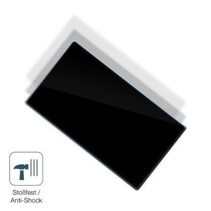 2x Screen Protector for Cwowdefu C28 Flexible Glass 9H dipos