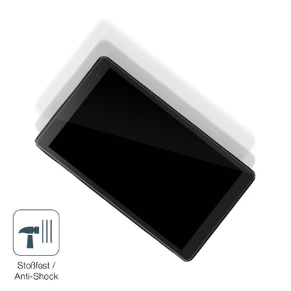 2x Screen Protector for Pritom P7 7 Zoll Flexible Glass 9H dipos