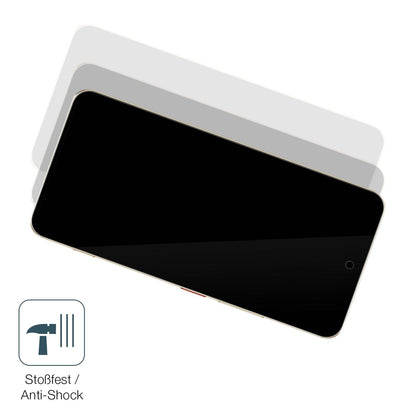 2x Screen Protector for ZTE Nubia Focus 2 Ultra 5G Flexible Glass 9H dipos