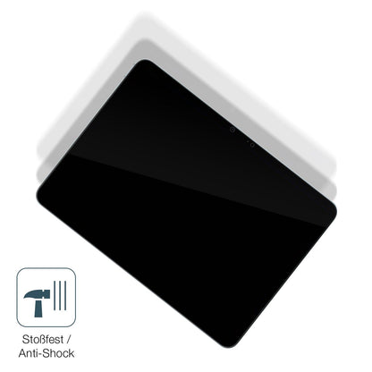 2x Screen Protector for Apple iPad Air 13 Zoll M3 7. Gen 2025 Flexible Glass 9H
