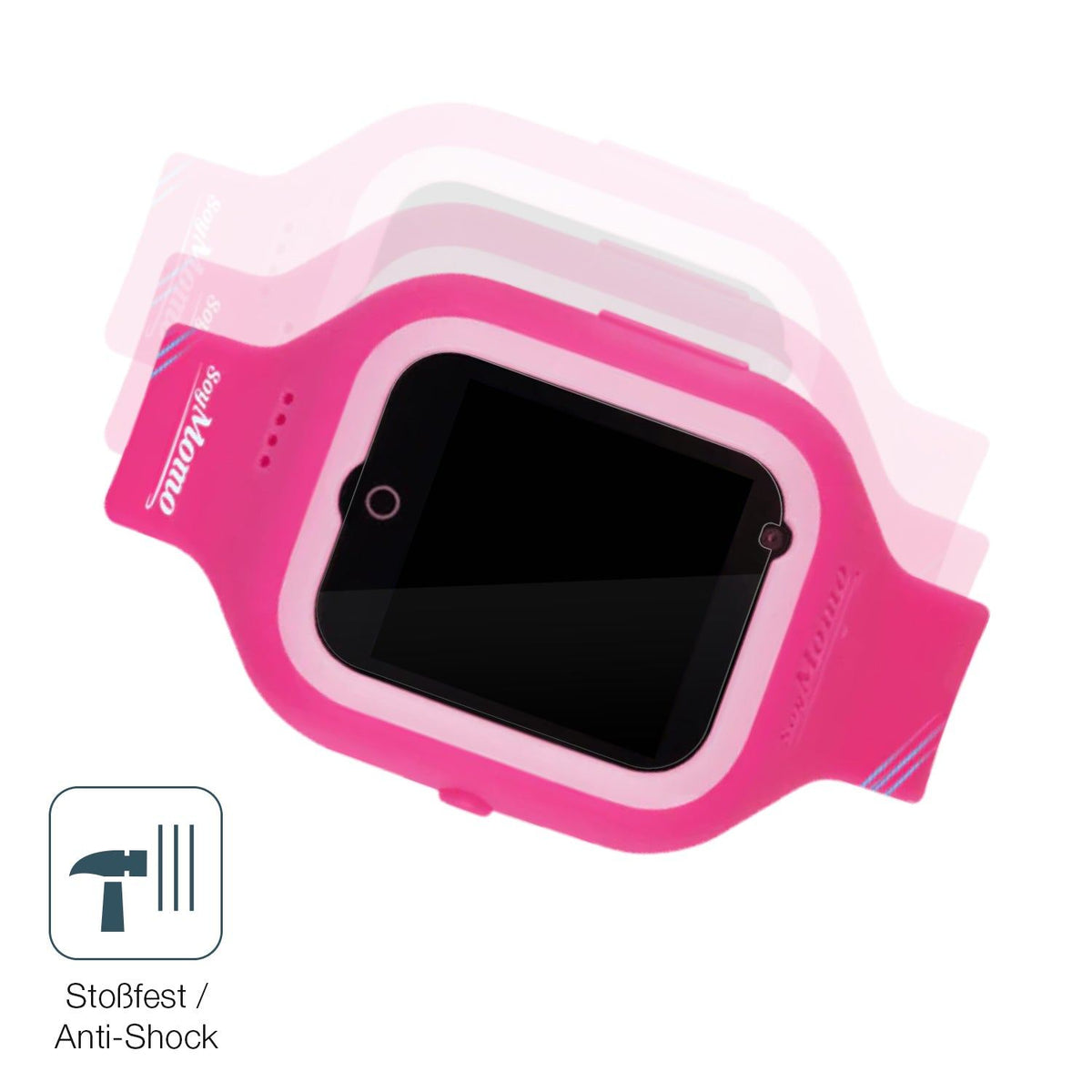 2x Screen Protector for SoyMomo Space 2.0 Flexible Glass 9H dipos