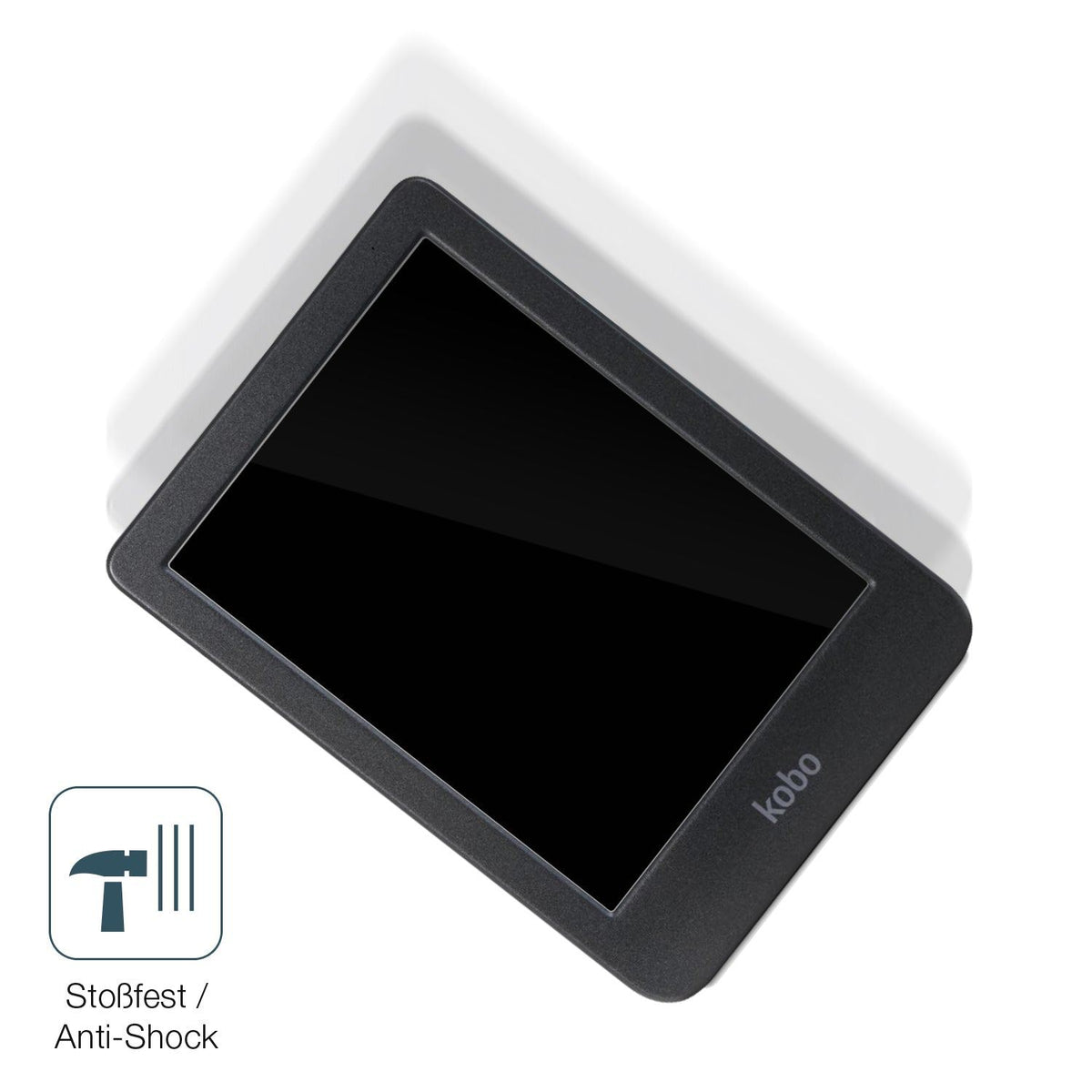 2x Screen Protector for Kobo Clara BW eReader Flexible Glass 9H dipos