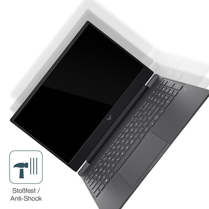 2x Screen Protector for HP Victus Gaming Laptop Flexible Glass 9H dipos