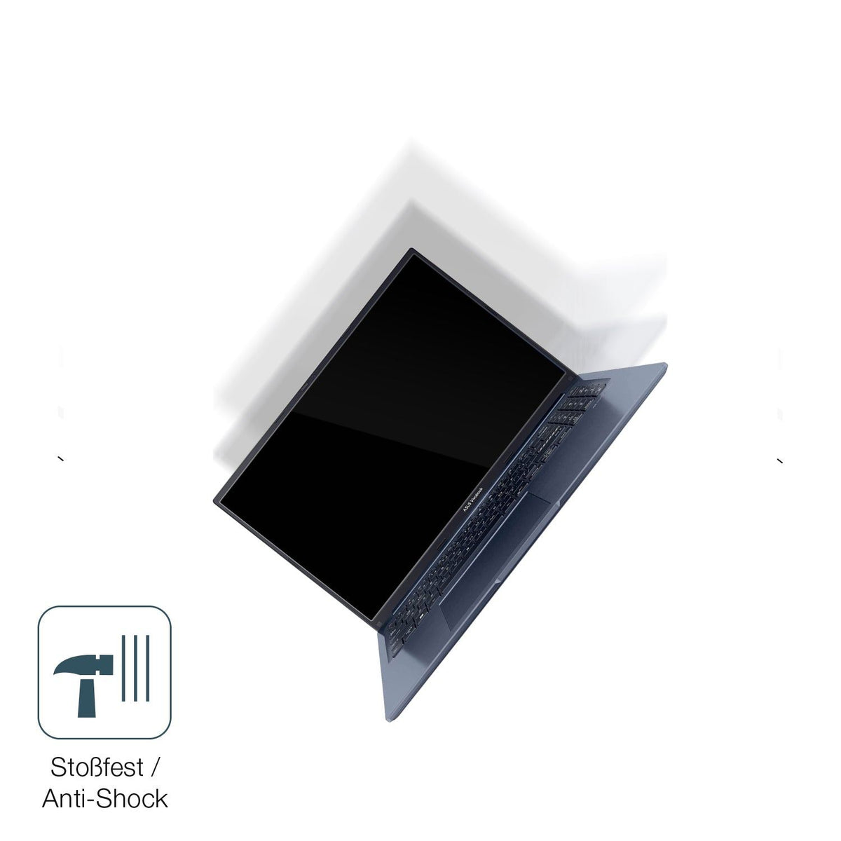 2x Screen Protector for Asus Vivobook 15 Flexible Glass 9H dipos