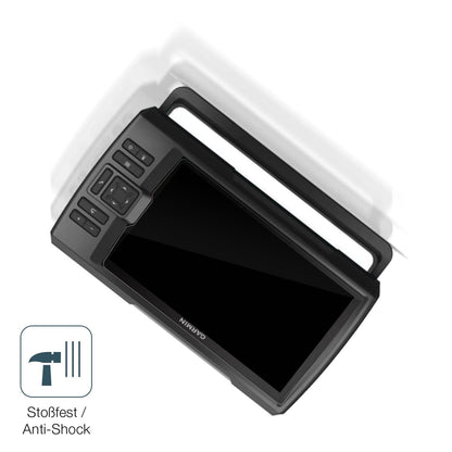 2x Screen Protector for Garmin Striker Vivid 9SV Flexible Glass 9H dipos