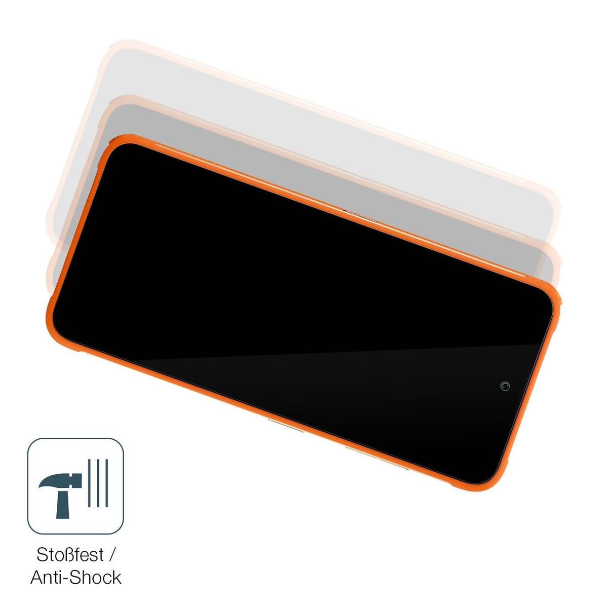 2x Screen Protector for Fossibot F112 Pro Flexible Glass 9H dipos