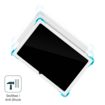 2x Screen Protector for Contixo K102 10 Zoll Kinder Tab Flexible Glass 9H dipos