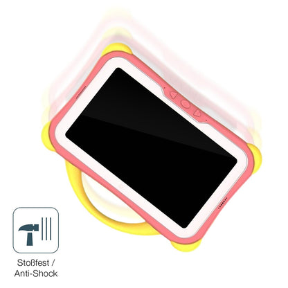 2x Screen Protector for Weelikeit C28 Kinder Tab 7 Zoll Flexible Glass 9H dipos