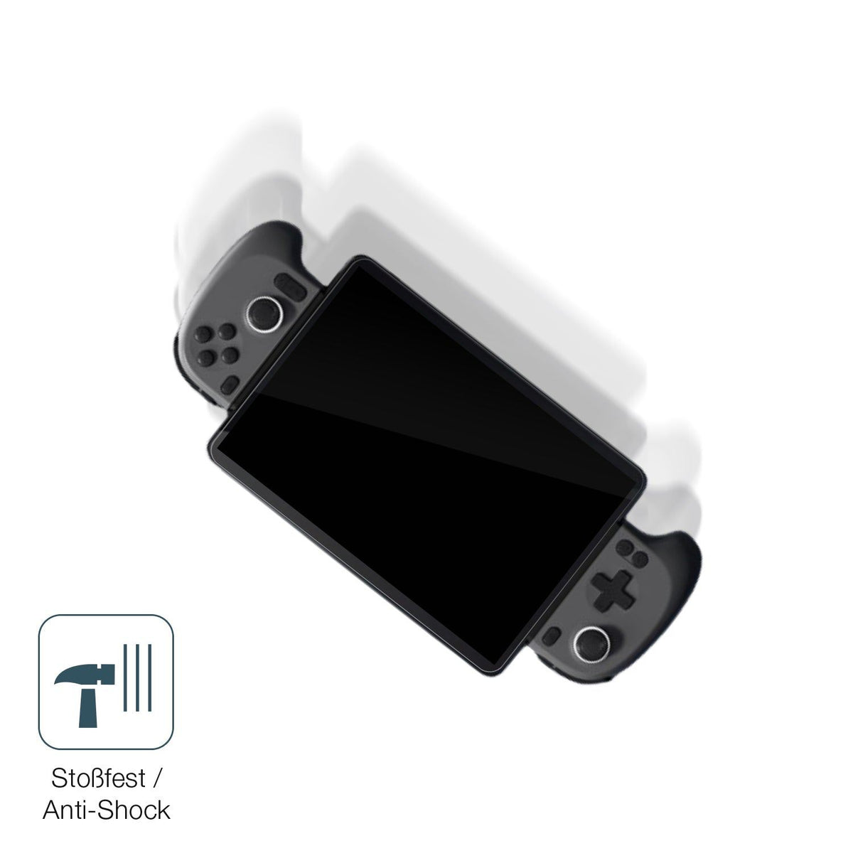 2x Screen Protector for AYANEO Gaming Pad 8.3 Zoll Flexible Glass 9H dipos