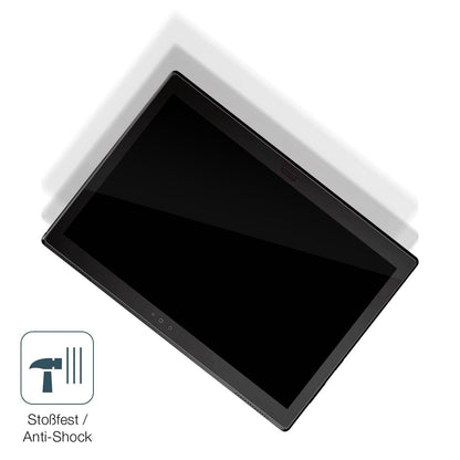 2x Screen Protector for Lenovo TB-X304X Flexible Glass 9H dipos