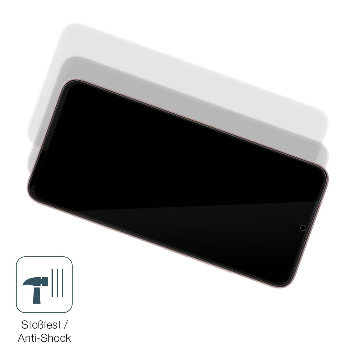 2x Screen Protector for Coolpad CP12 Neo Flexible Glass 9H dipos
