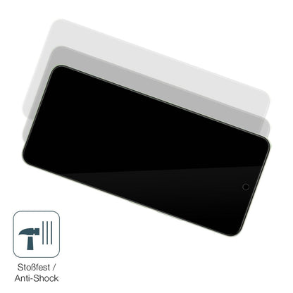 2x Screen Protector for iQOO Z10x Flexible Glass 9H dipos