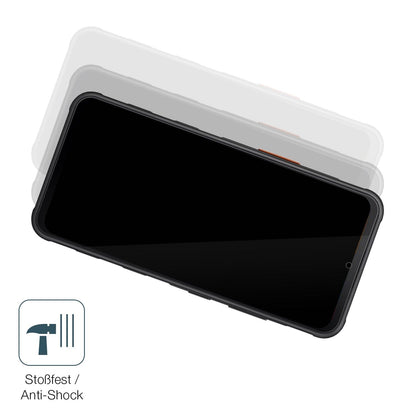 2x Screen Protector for Samsung Galaxy Xcover 7 Enterprise Edition Flexible