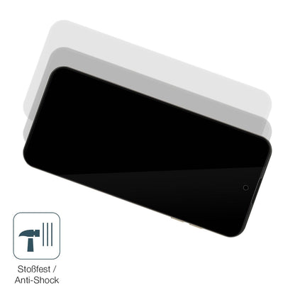 2x Screen Protector for I Kall S1 Plus Flexible Glass 9H dipos