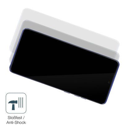 2x Screen Protector for Motorola Edge 60 Stylus Flexible Glass 9H dipos