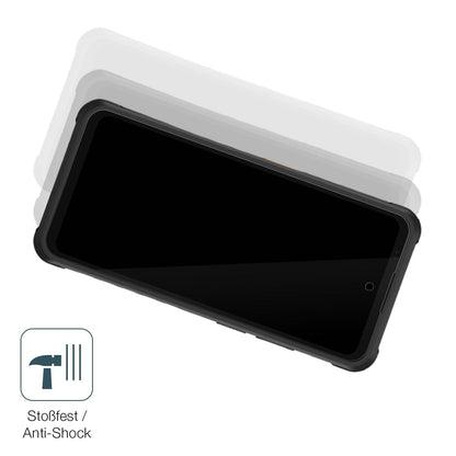 2x Screen Protector for Ulefone X31 Pro 5G Outdoor Flexible Glass 9H dipos