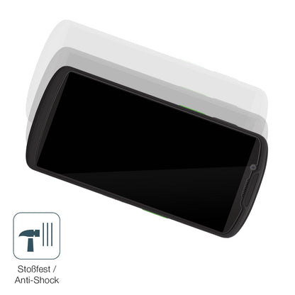 2x Screen Protector for Zebra TC53e-RFID Flexible Glass 9H dipos