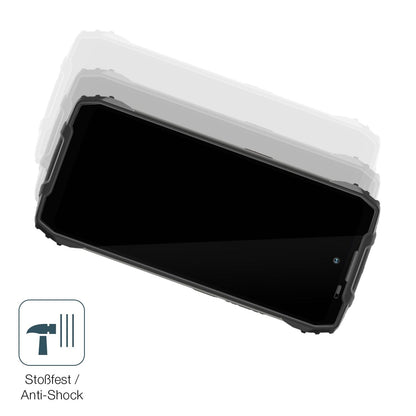 2x Screen Protector for Blackview BL7000 Flexible Glass 9H dipos