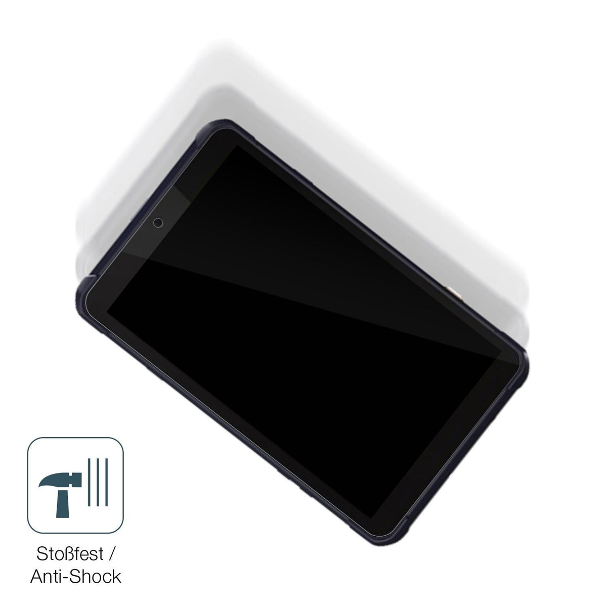 2x Screen Protector for CHCNAV LT800 Flexible Glass 9H dipos