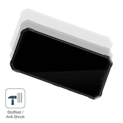 2x Screen Protector for Fossibot D06 Flexible Glass 9H dipos