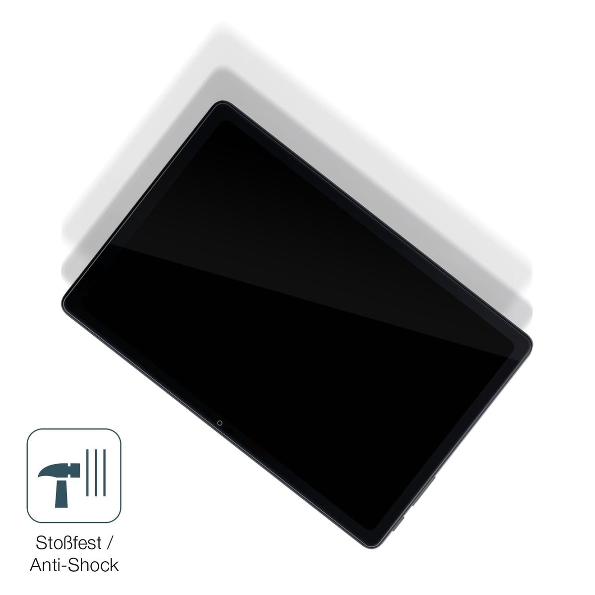 2x Screen Protector for ZTE Blade X10 II Flexible Glass 9H dipos