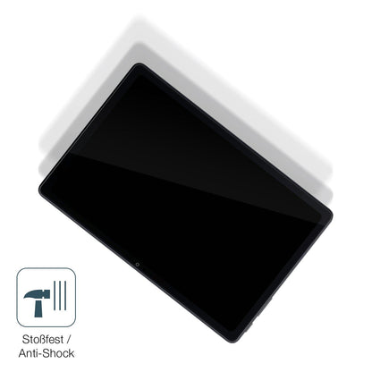 2x Screen Protector for ZTE Blade X10 II Flexible Glass 9H dipos
