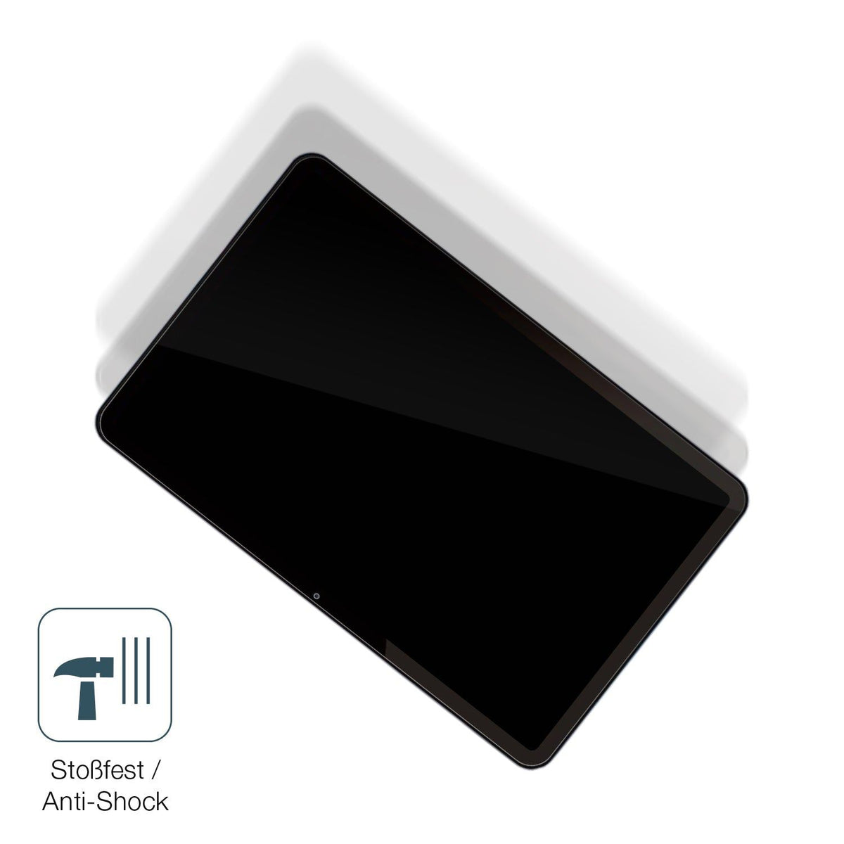 2x Screen Protector for SPC Gravity 11 Flexible Glass 9H dipos