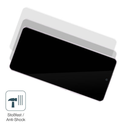 2x Screen Protector for Oppo Reno 14 Pro Flexible Glass 9H dipos
